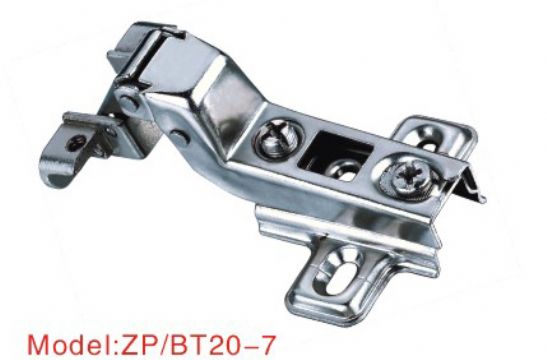 Slide-On Aluminium Frame Hinge